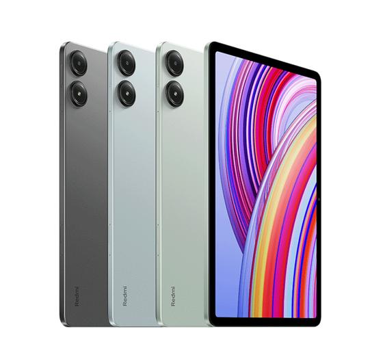 Redmi Pad Pro 12G+256G 高配版來襲 1999元，性價比再定義